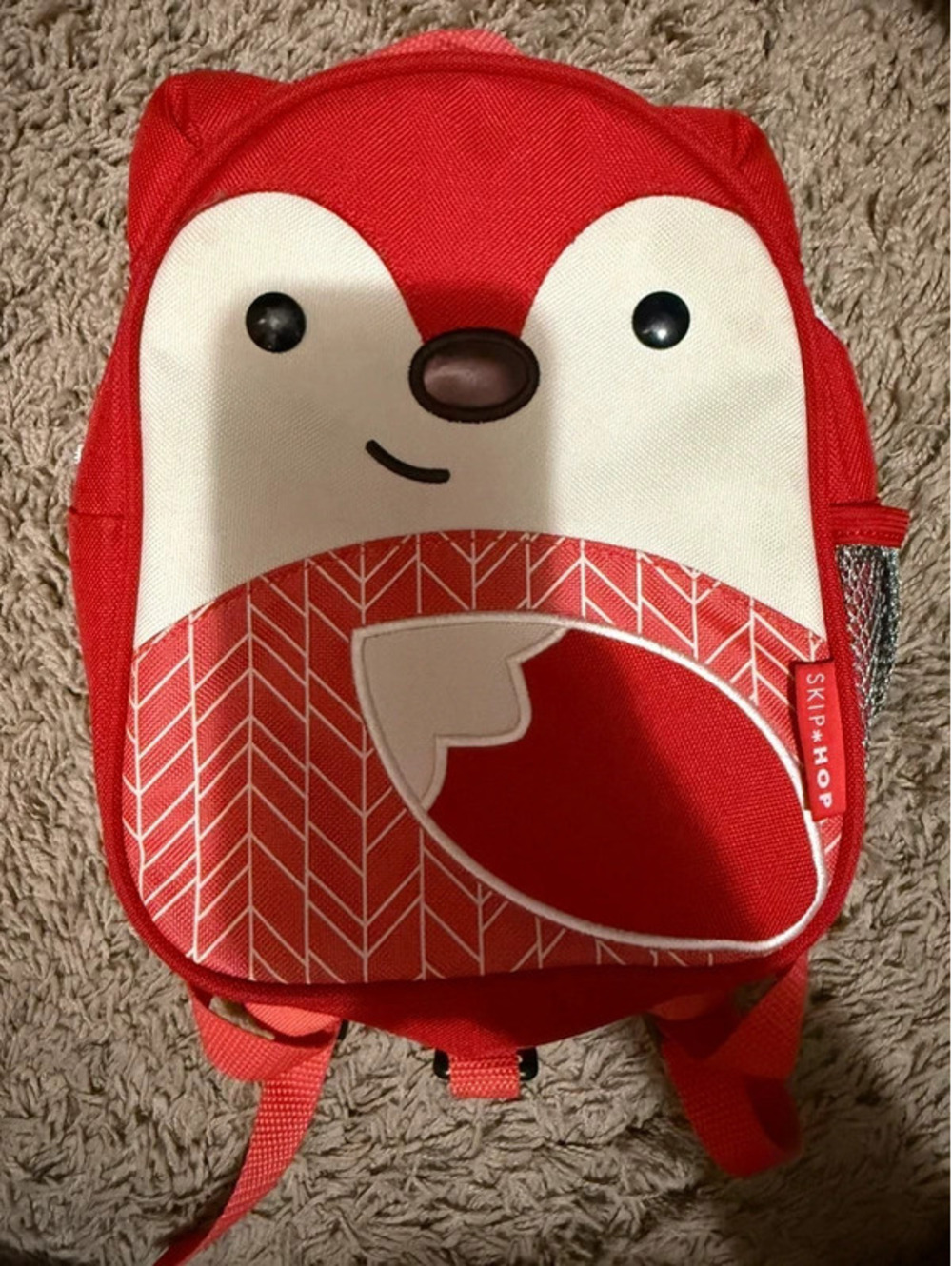 Skip Hop Fox Toddler Backpack